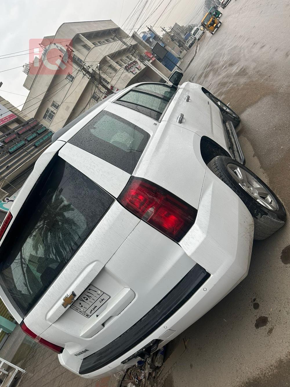 Chevrolet Tahoe